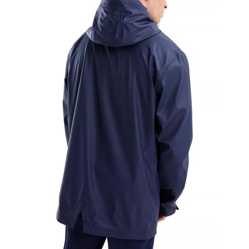 Haine de ploaie Hermit FZ Jacket - albastru inchis barbati