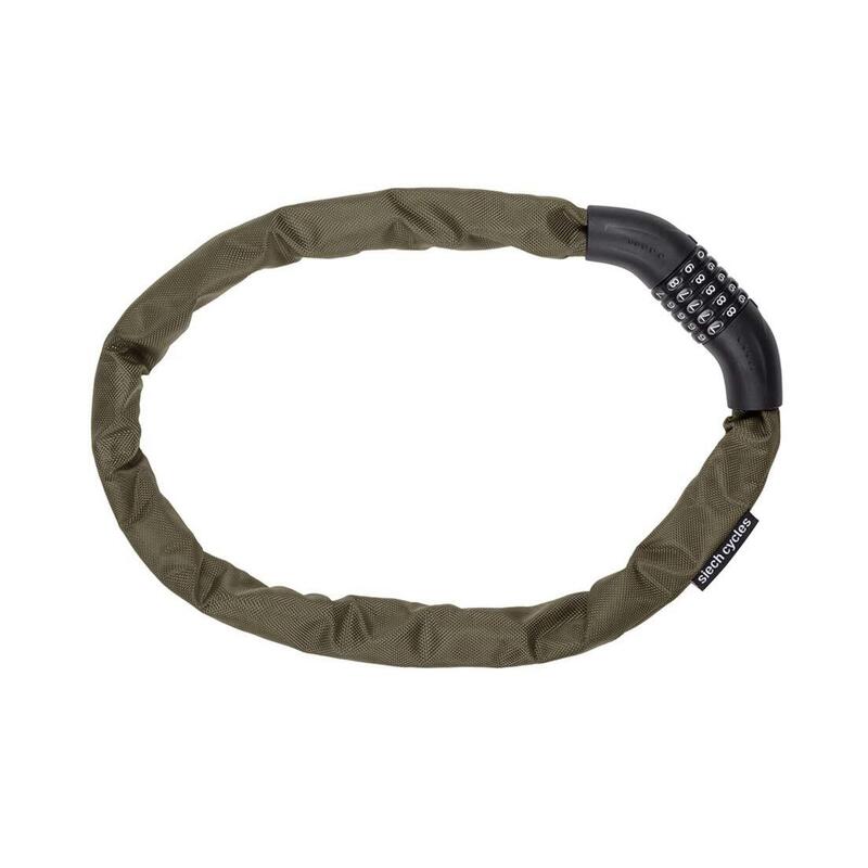 Siech Cycles Chainlock Olive Green