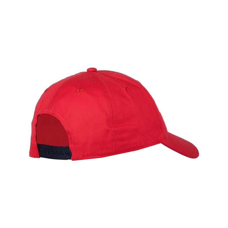 Baltic Strapback Cap férfi baseball sapka - piros