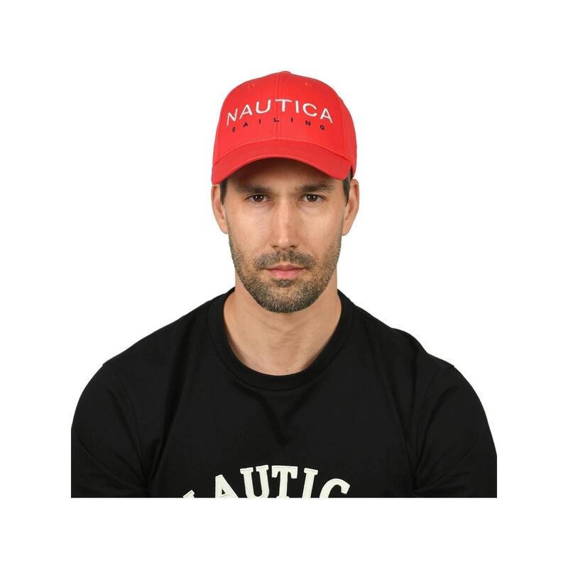 Baltic Strapback Cap férfi baseball sapka - piros