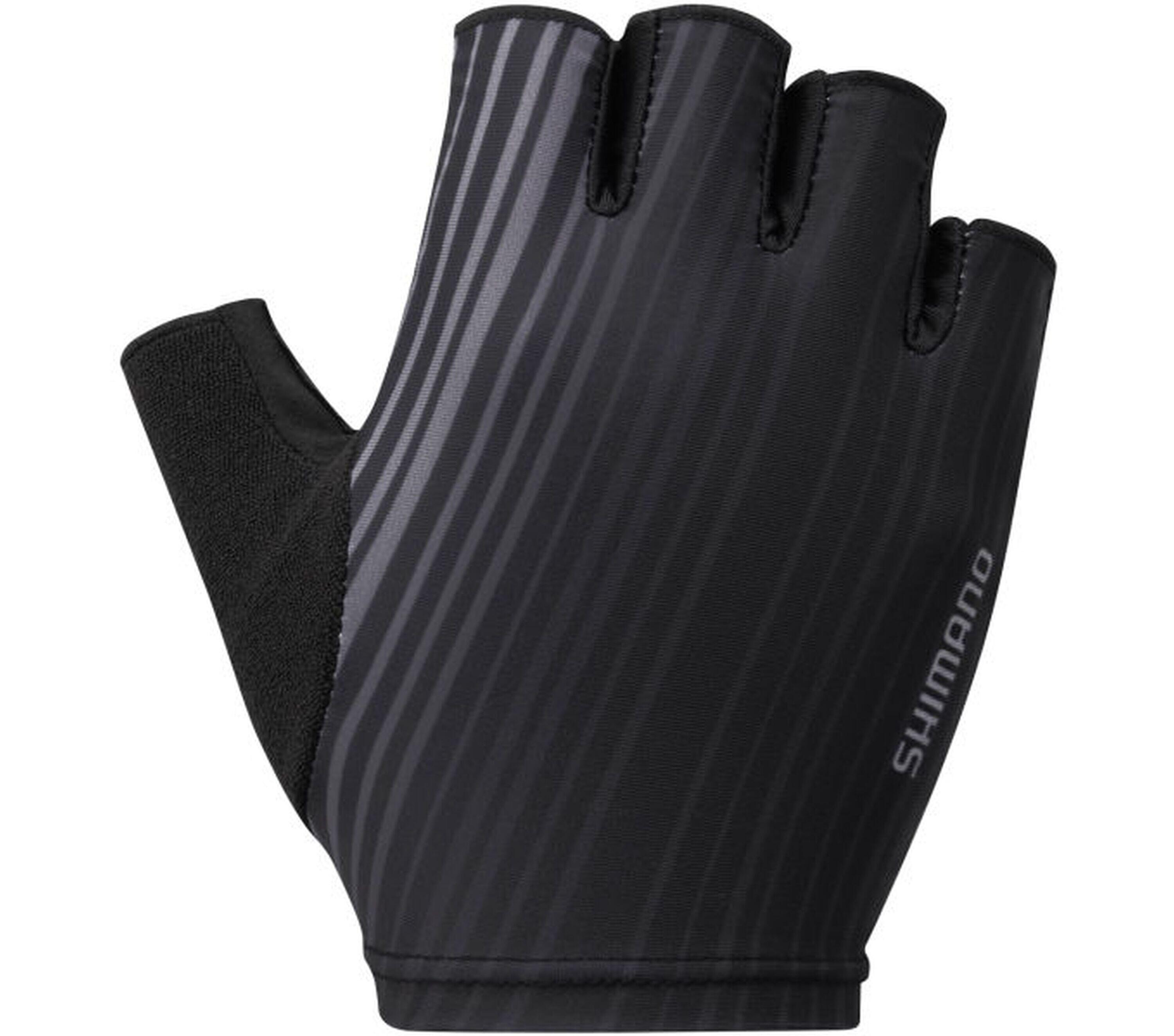 SHIMANO Handschuhe ESCAPE Gloves, Black