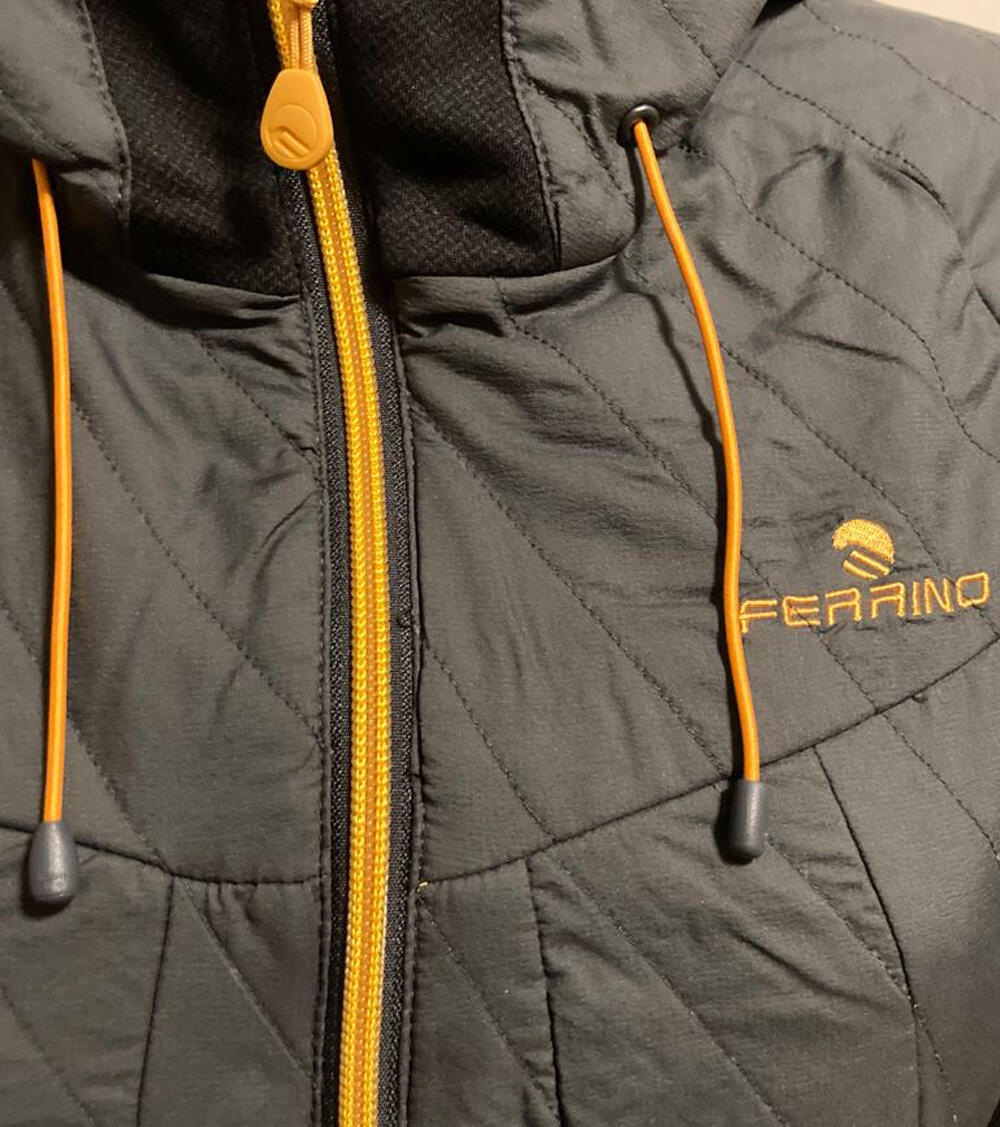 Veste Mulhacen femmes Polartec Alpha 80g ACTISTRETCH recyclé 3/4