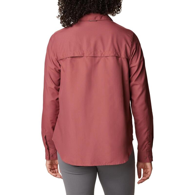 Camasa de drumetie Silver Ridge 3.0 Long Sleeve Shirt femei