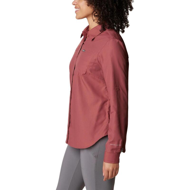 Camasa de drumetie Silver Ridge 3.0 Long Sleeve Shirt femei