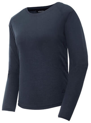 Merino-Mix Longsleeve Arne Damen