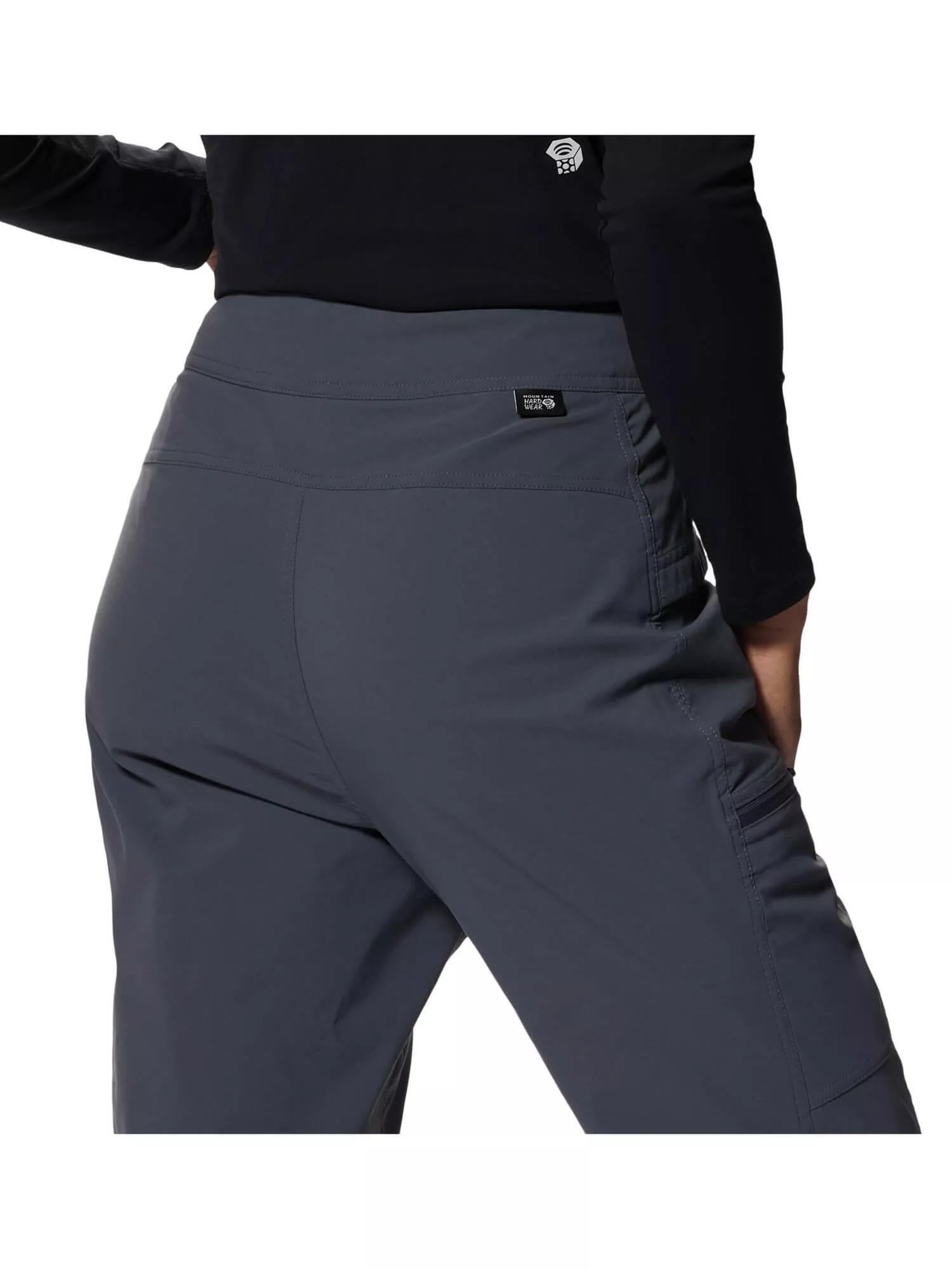 Pantaloni da trekking da donna Dynama Lined High Rise 6/7