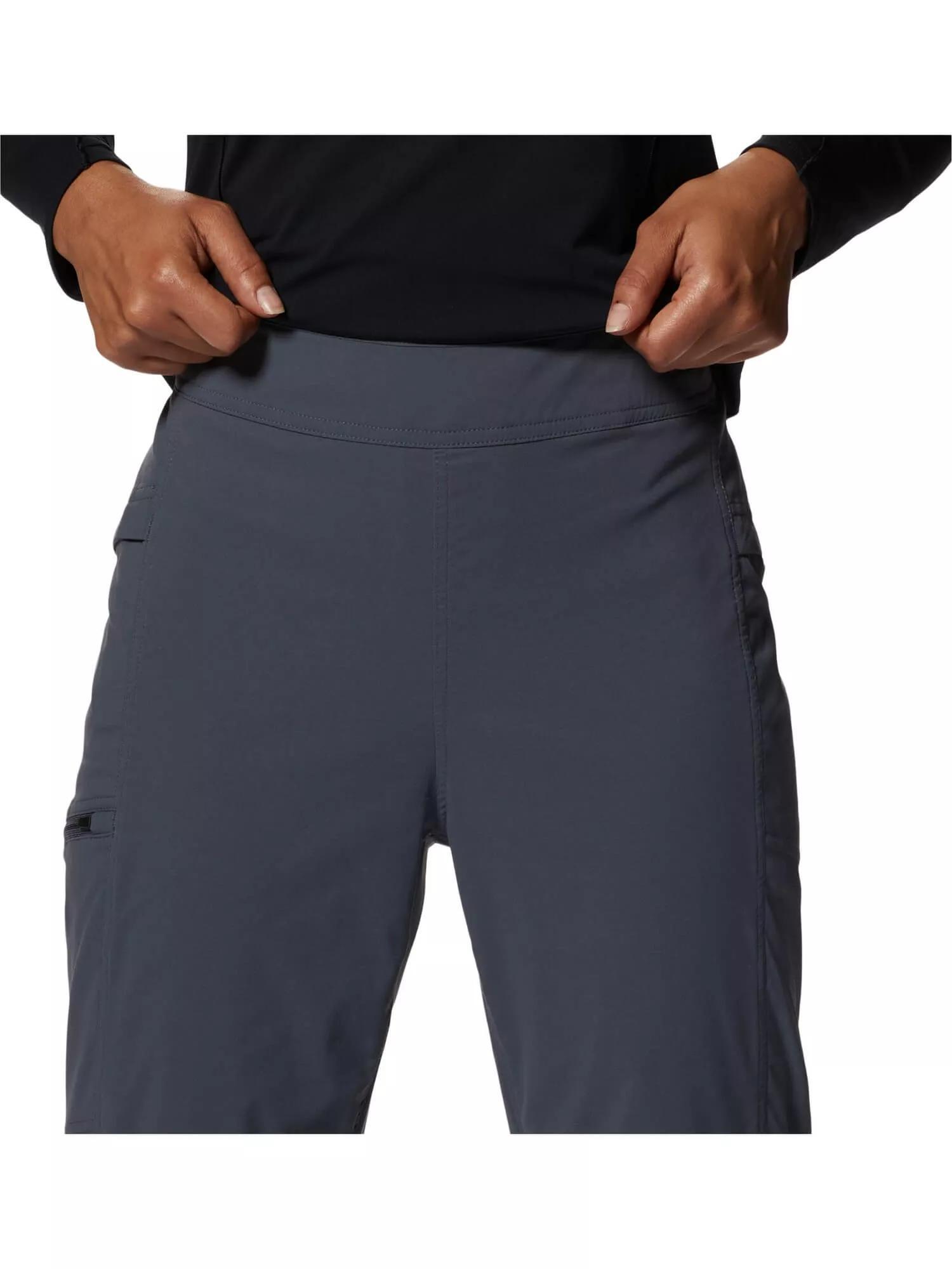Pantaloni da trekking da donna Dynama Lined High Rise 5/7