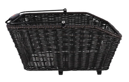 Panier pour vélo arrière Structura GT, KorbKlip