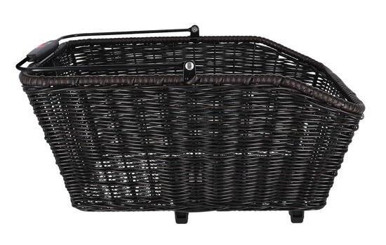 Panier pour vélo arrière Structura GT, KorbKlip
