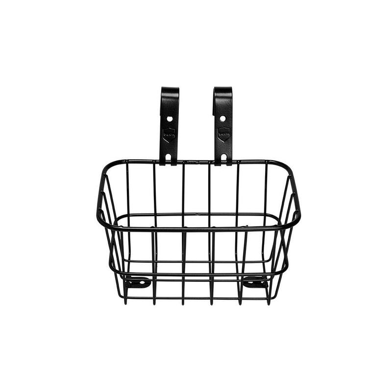 Siech Cycles Basket Kids Black