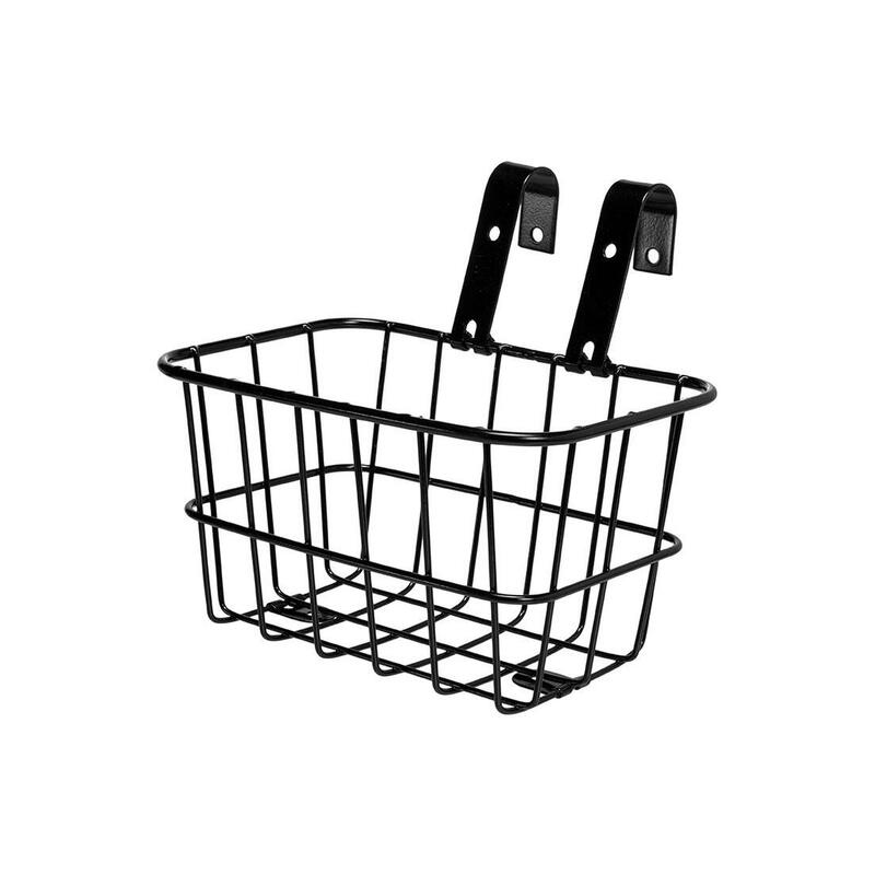 Siech Cycles Basket Kids Black