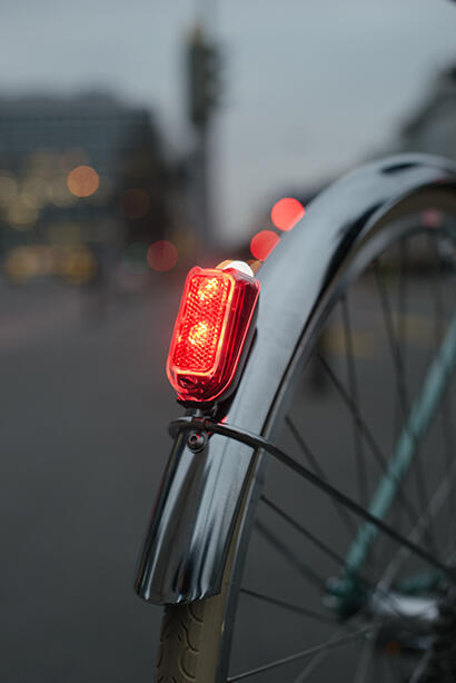 Siech Cycles LED Lightset Chrom 3/3