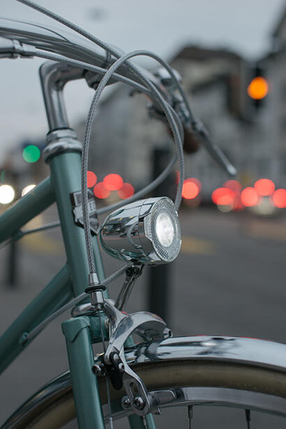 Siech Cycles LED Lightset Chrom 2/3