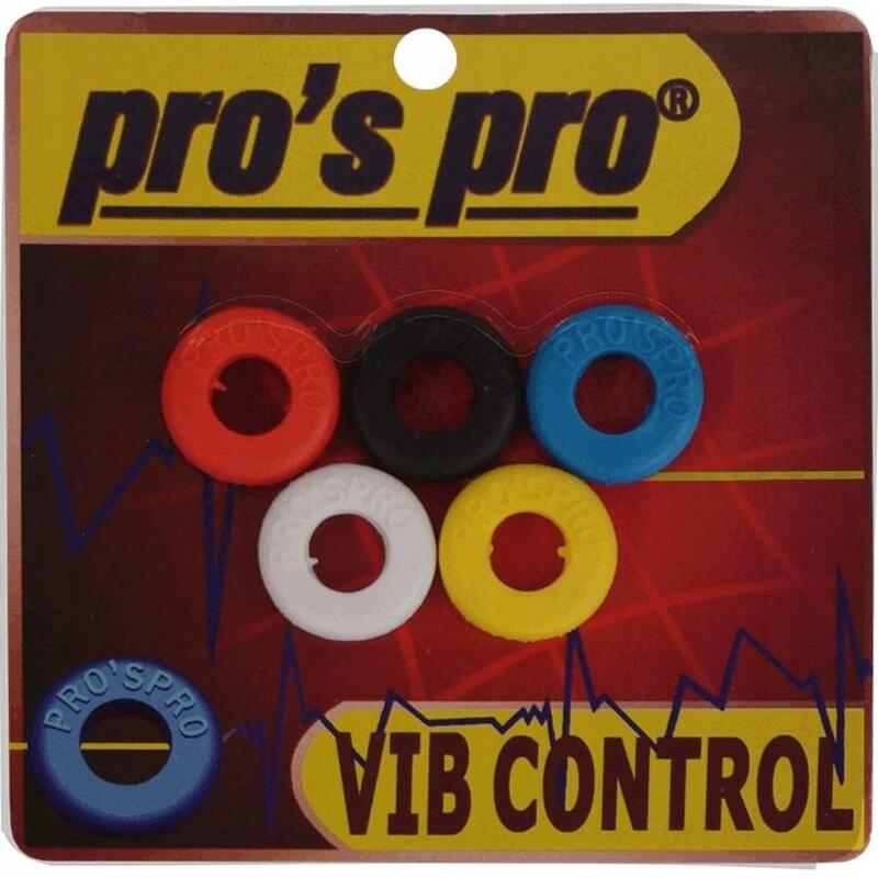 Tłumik Wibrastop Pro's Pro Vib Control 5sztuk