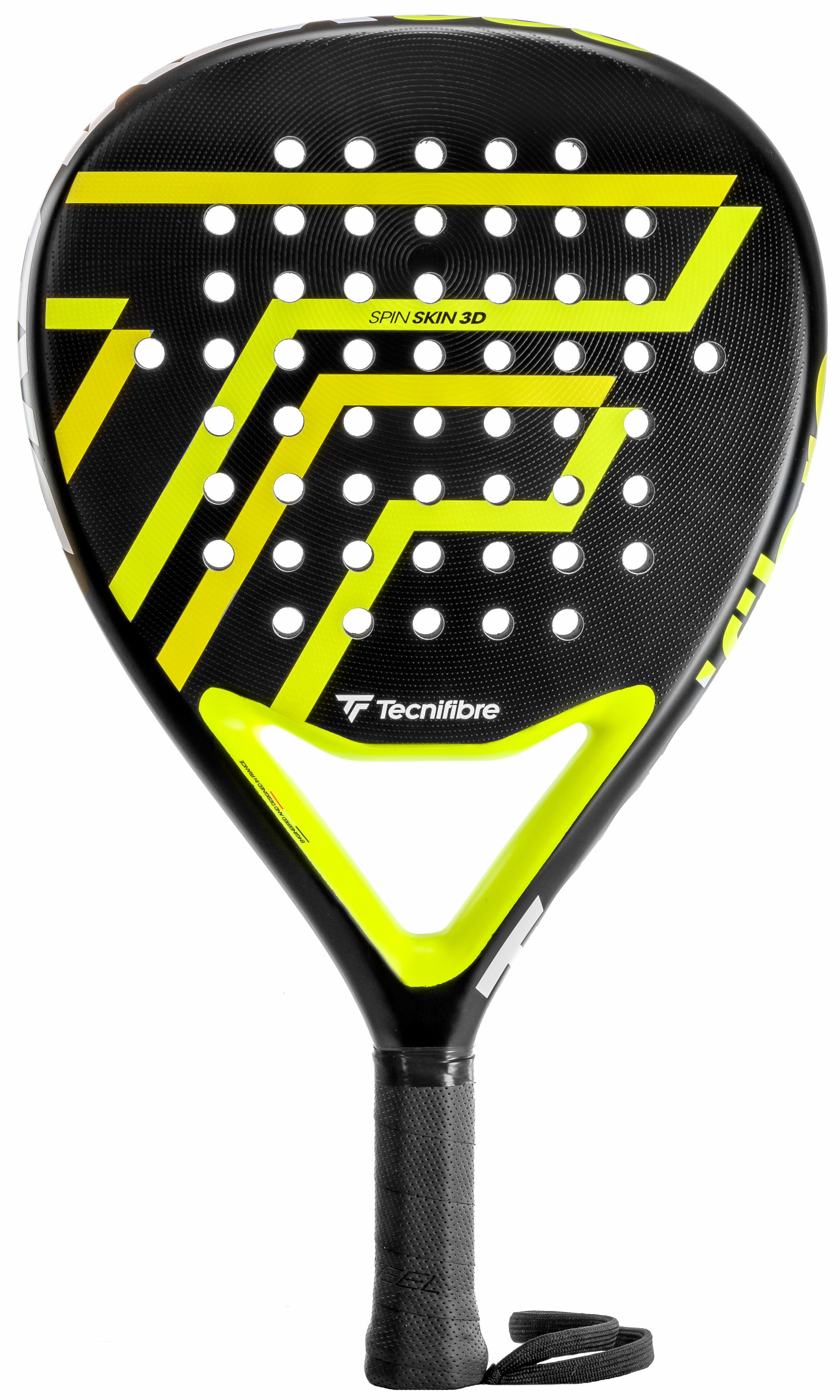 TECNIFIBRE Racchette da padel Uomo Tecnifibre Wall Breaker 355 Nero