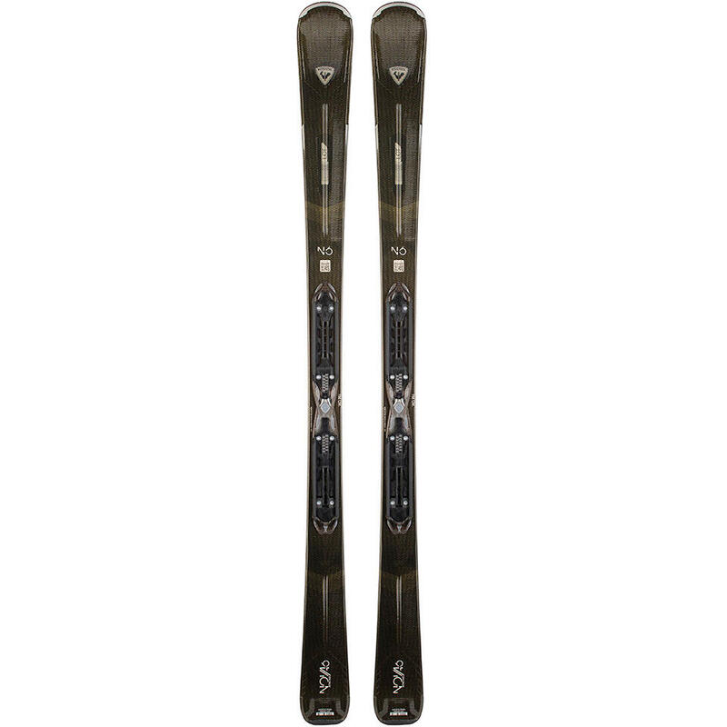 Rossignol NOVA 6 XPRESS seizoen 23-24 ski's incl. binding - Dames