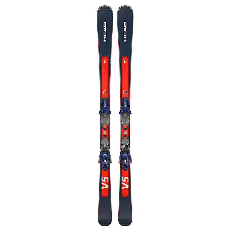 Head Shape e.V5 Ski Saison 23-24 inkl. Bindung - Unisex