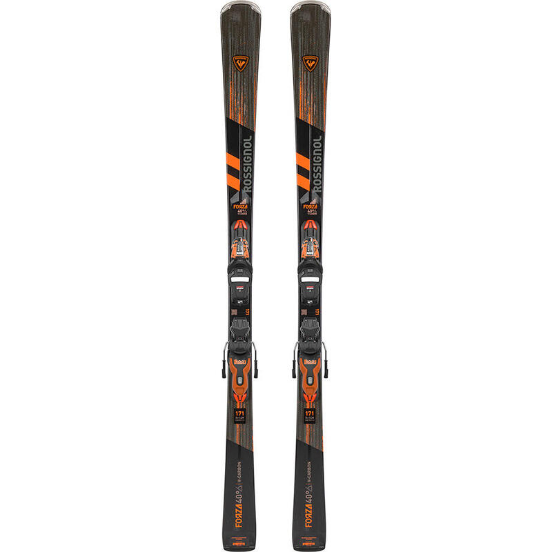 Rossignol FORZA 40D LTD XPRESS seizoen 23-24 ski's incl. binding - Unisex