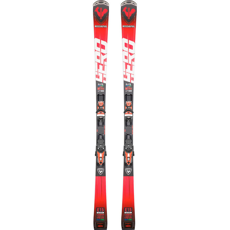 Rossignol HERO ELITE MT CA KONECT seizoen 23-24 ski's incl. binding - Unisex