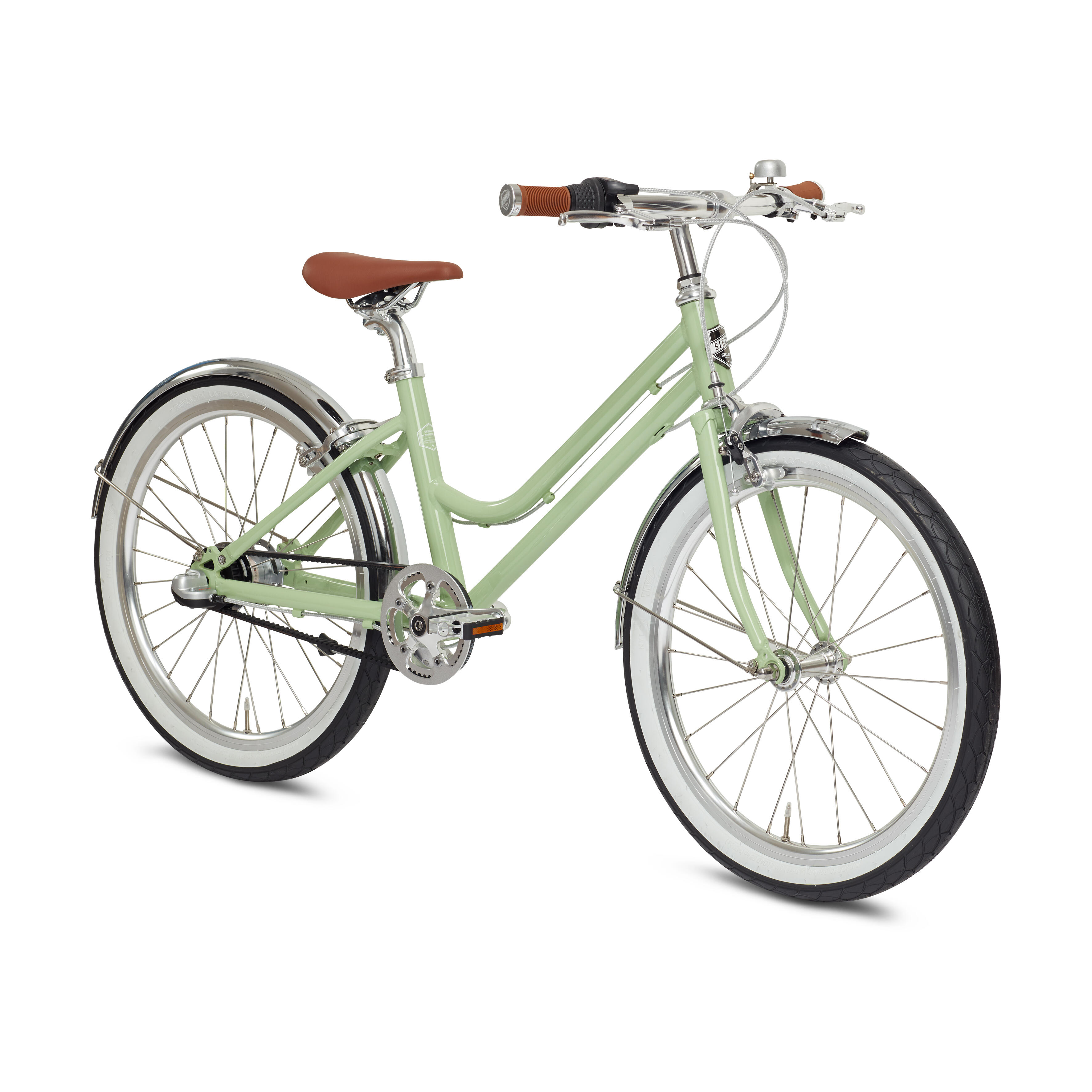 20" Bicicletta per bambini Ragazza Menta