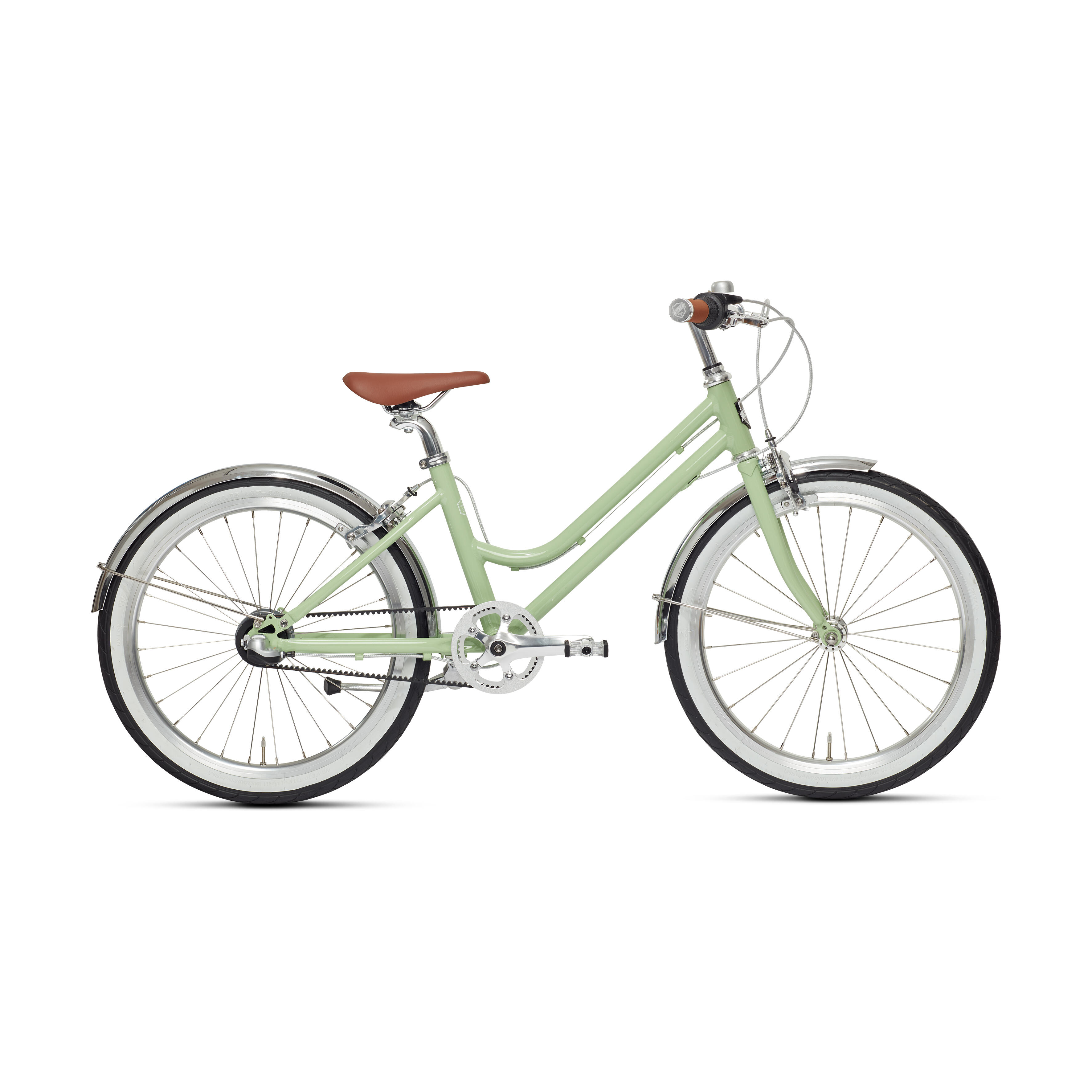 20" Bicicletta per bambini Ragazza Menta