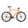 Fixie Bike Orange