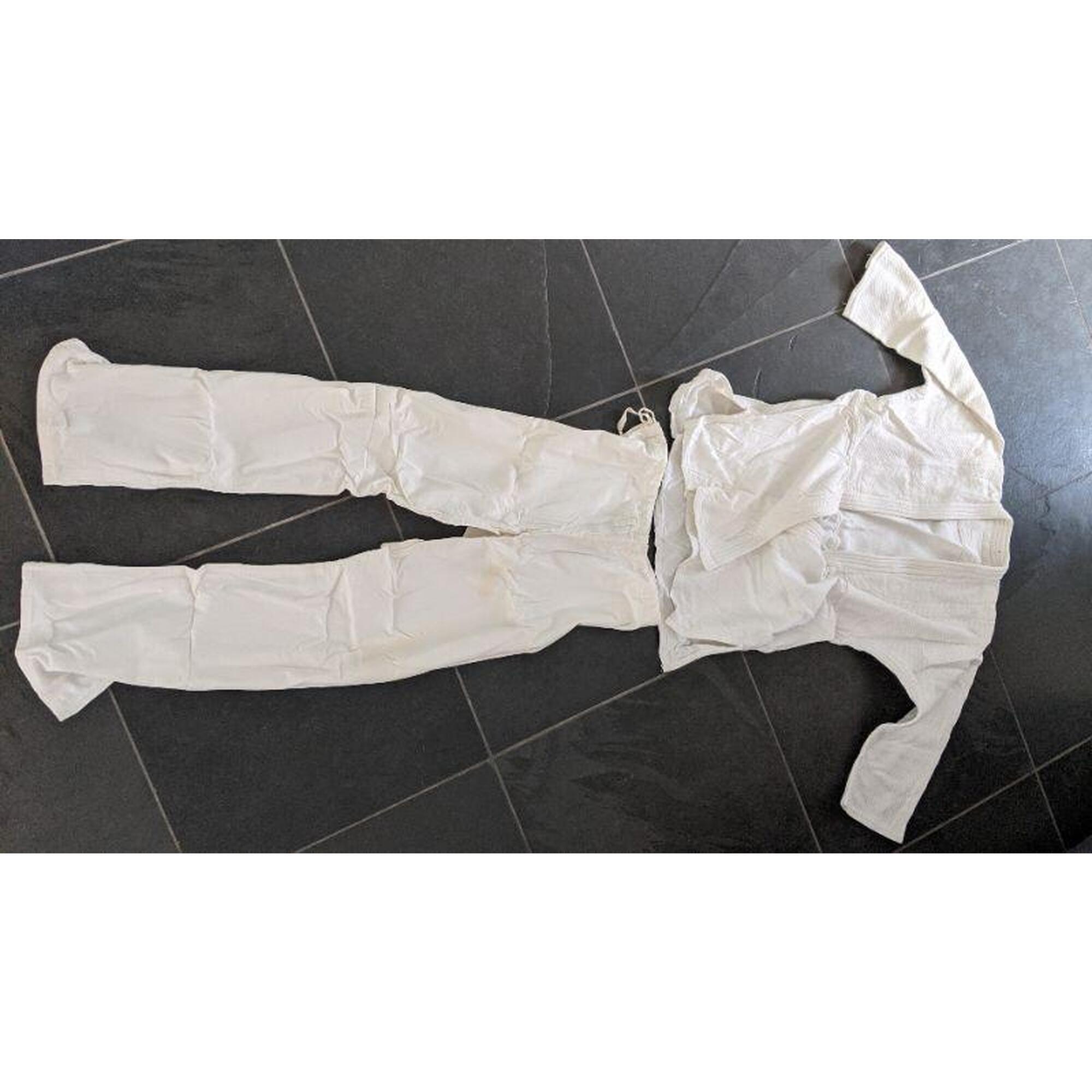 C2C - Capoeira pak - set van broek en shirt - Maat L