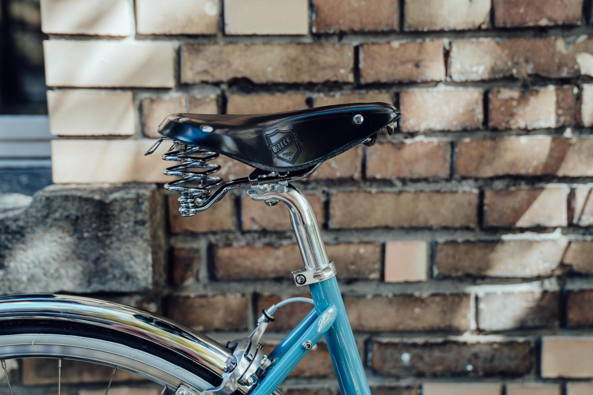 Comfy (8 Speed) - blue 4/4