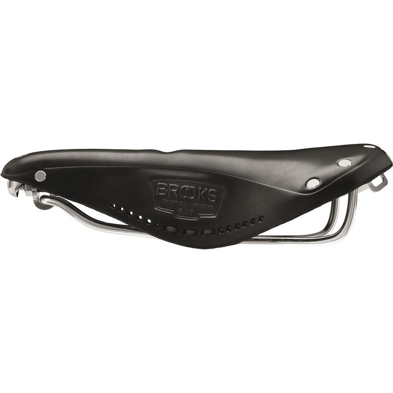 Selle vélo B17 imperial std homme noir