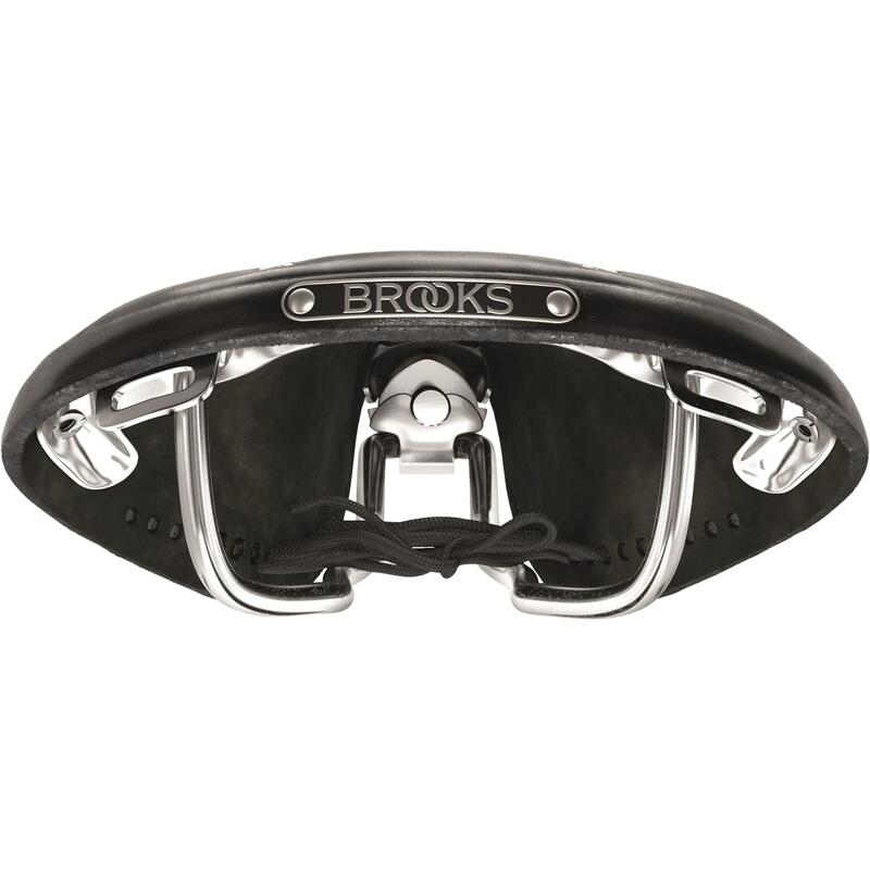Brooks Selle B17 Imperial Std Hommes Noir