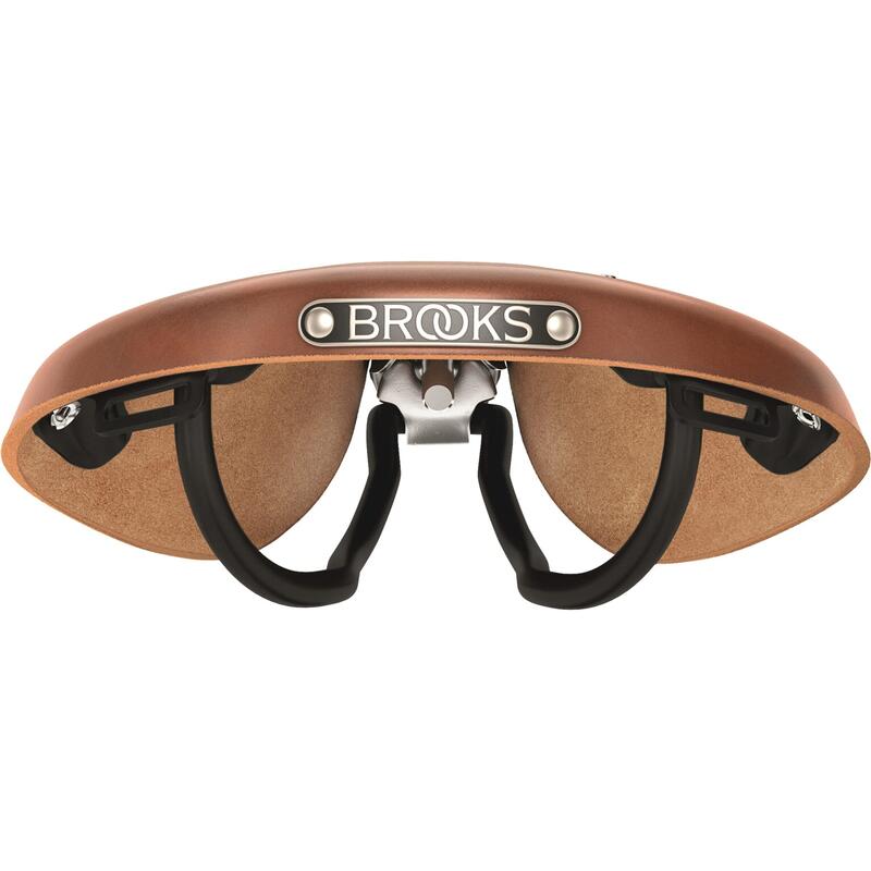 Brooks Saddle B17S dames miel