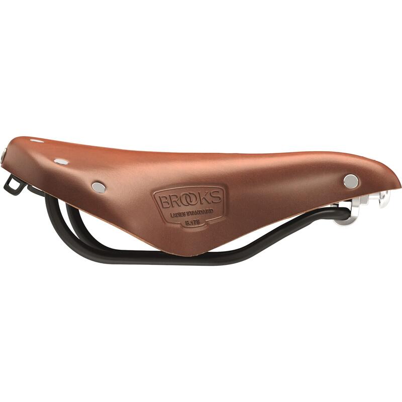 Brooks Saddle B17S dames miel