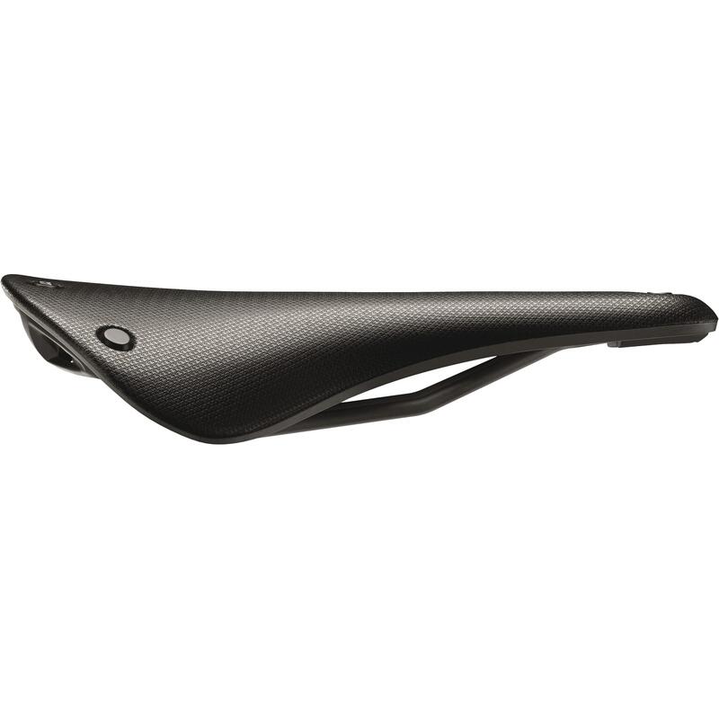 Brooks Sattel C17 Cambium All Weather schwarz