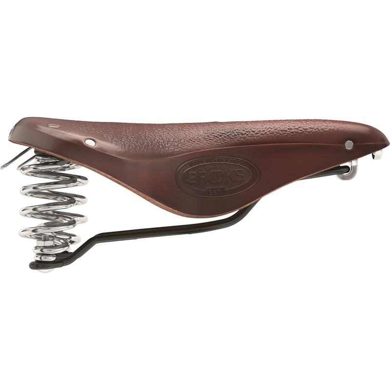 Selle vélo B67 marron