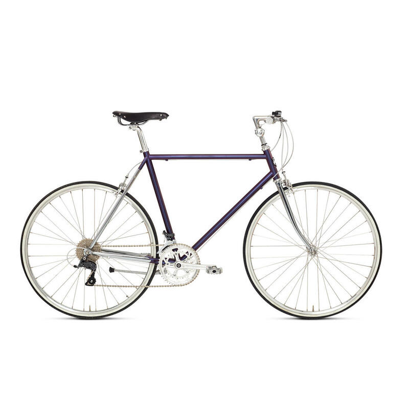 16Speed Men Urban Chrome / Purple