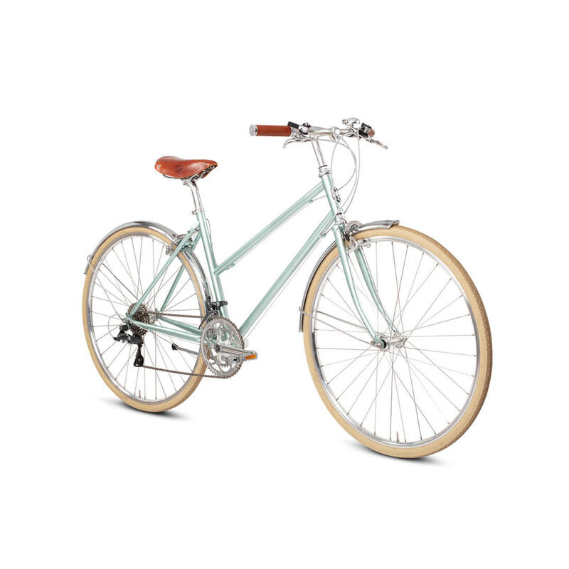 16Speed Lady City Light Green