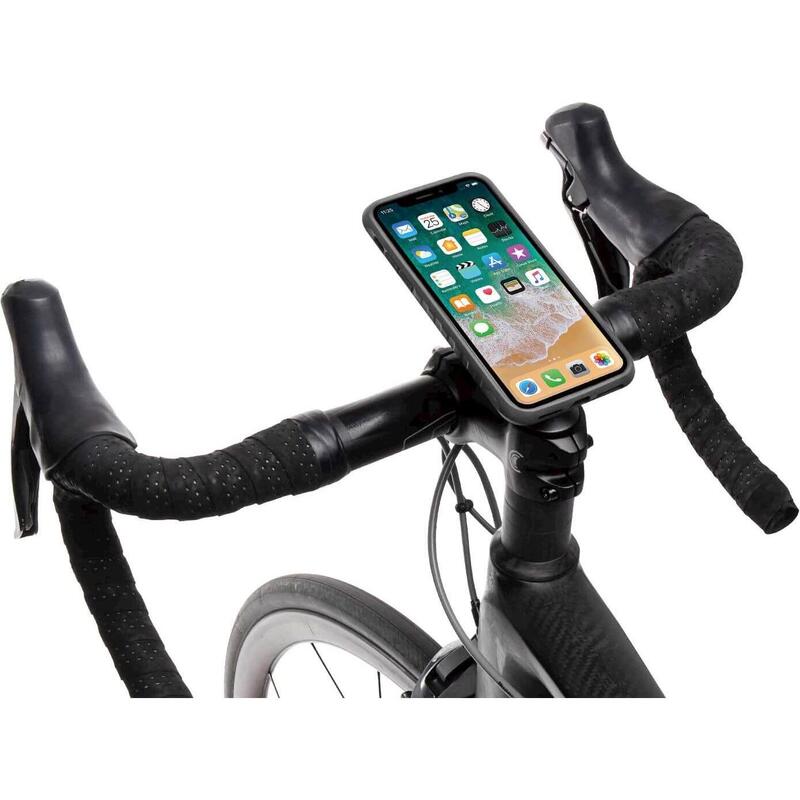 Ridecase Iphone X/ Xs Zwart Los