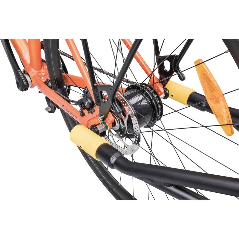 noten Topeak Journey Trailer TX-Internal Hub Gear