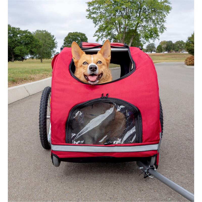 Remorque pour chien PetSafe Happy Ride moyen