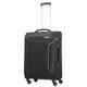 Holiday Heat 4 Wheel Suitcase - 67cm - Black 3/5