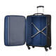 Holiday Heat 4 Wheel Suitcase - 67cm - Black 5/5