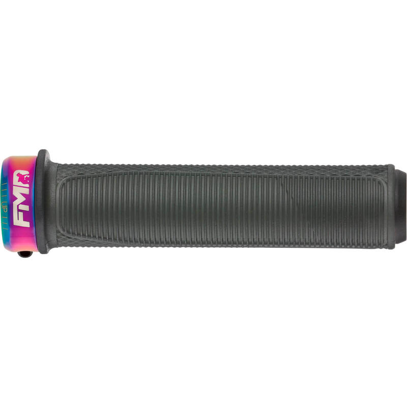 GFR1 Factory FMD Racing Grips - Oil Slick