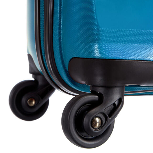 Bon Air 4 Wheel Cabin Suitcase - Blue 5/7