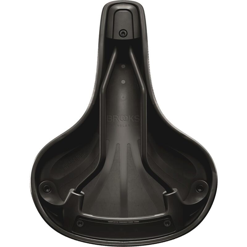 Selle vélo Cambium C67 noir