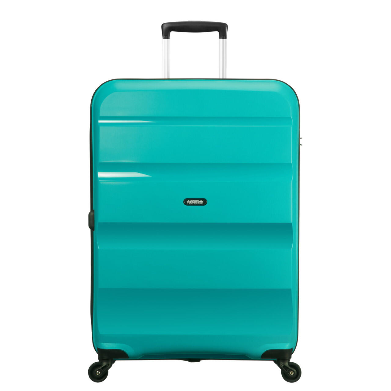 Bon Air 4 Wheel Large Suitcase - 75cm - Turquoise 1/7