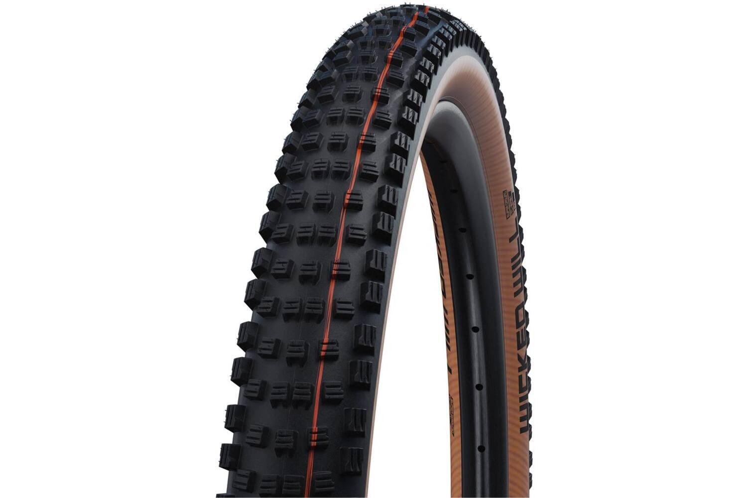 Pneu 29" Wicked Will Tle Addix Soft Super Race 62-622 Pneu pliable