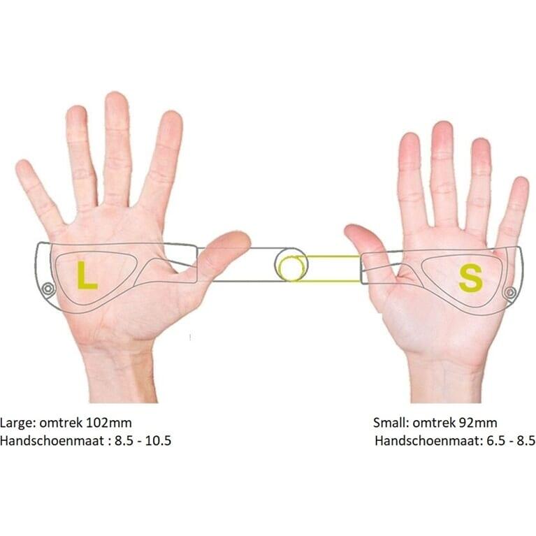 Ergon GS1 Evo handvatten