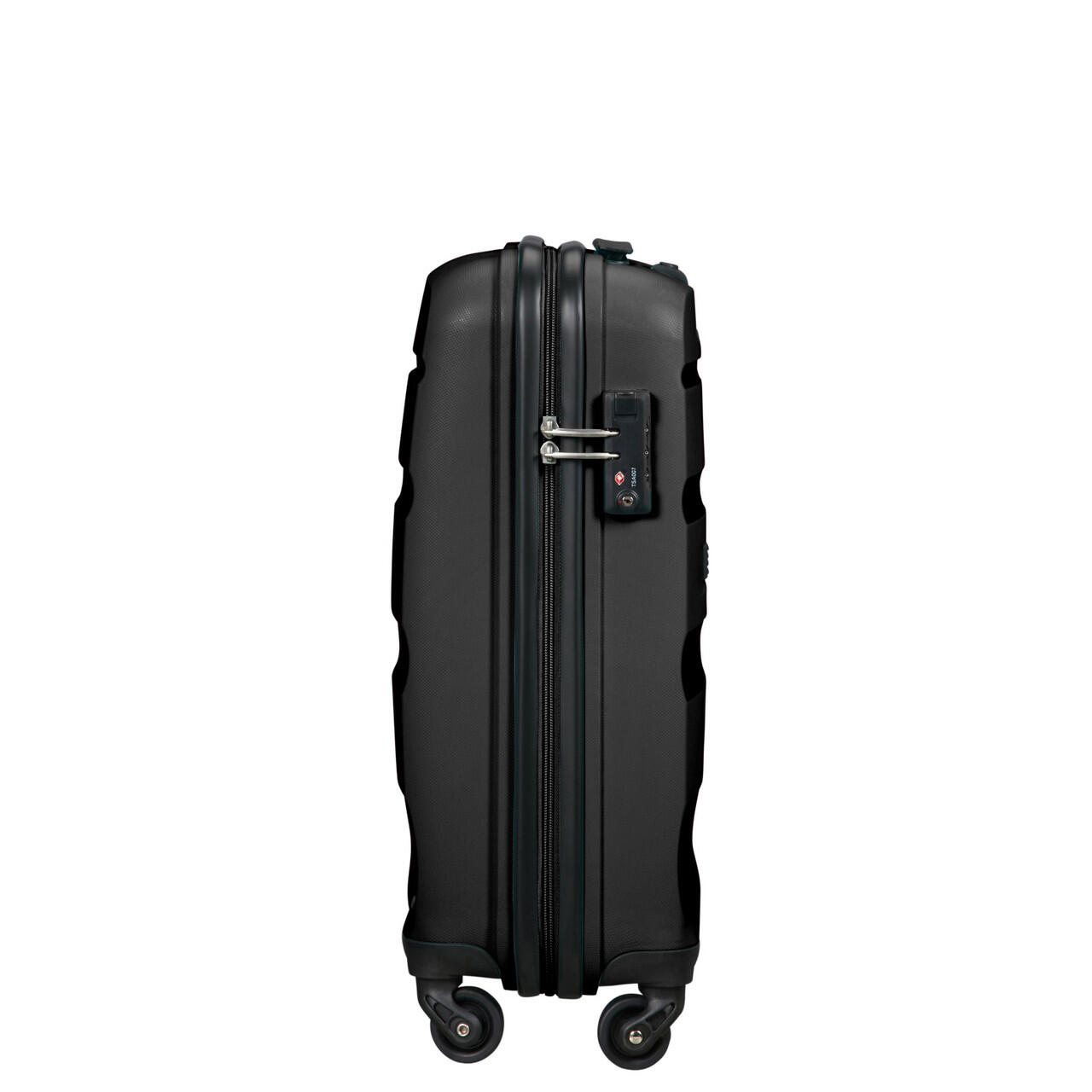 Bon Air 4 Wheel Cabin Suitcase - Black 5/7