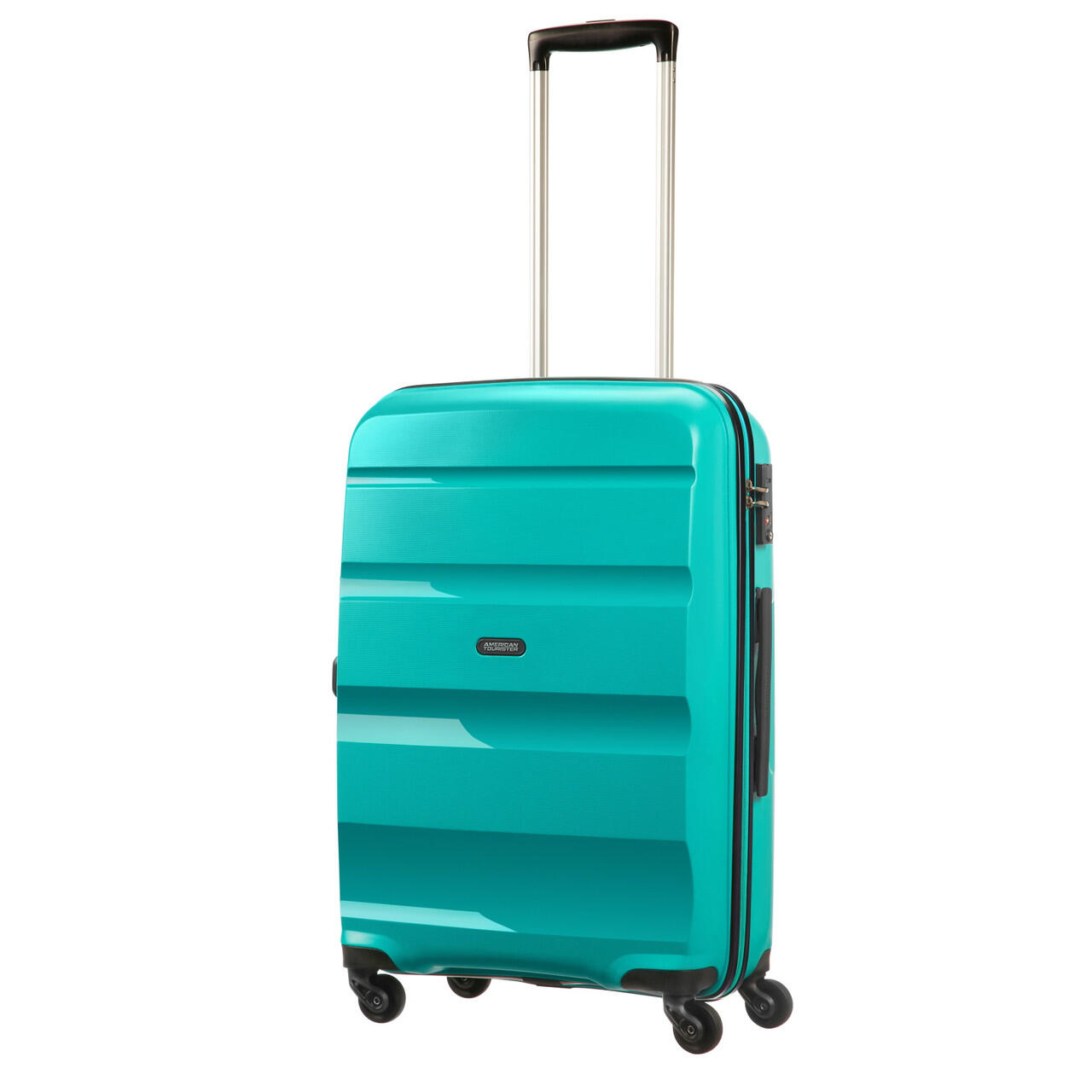 Bon Air 4 Wheel Medium Suitcase - 66cm - Turquoise 3/7