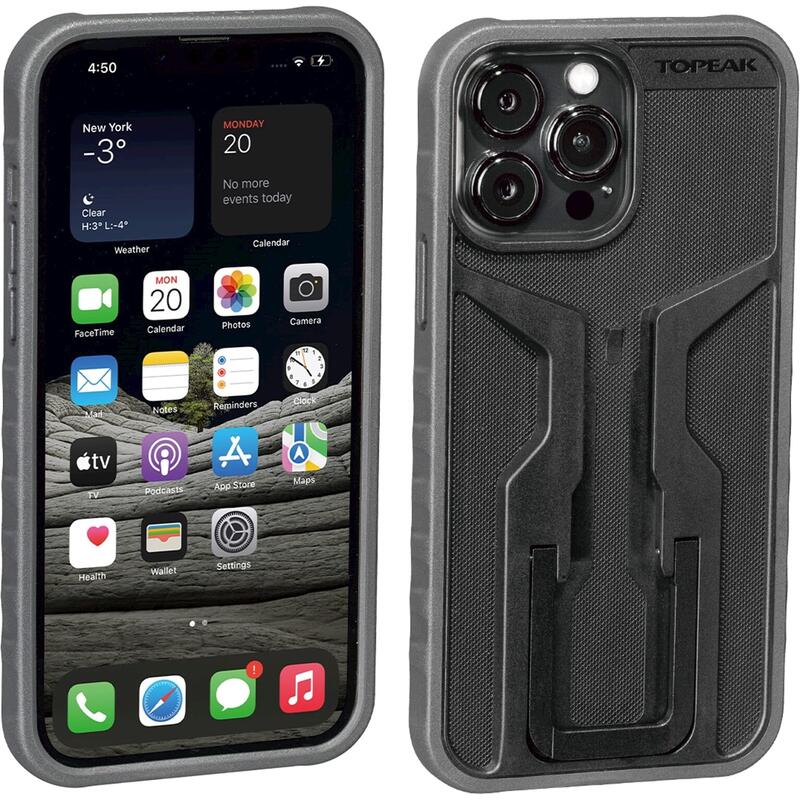 Topeak RideCase iPhone 13 Max avec support